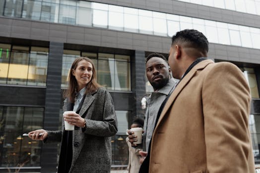 diverse group of women collaborating