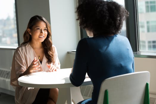 women in tech collaboration