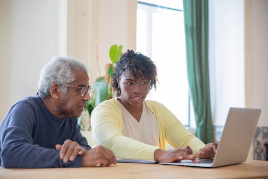 women mentoring in technology