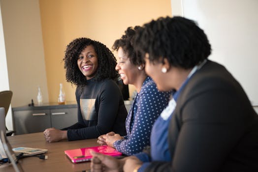 women in tech