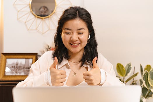 women celebrating their tech achievements