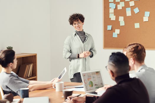 Women in Tech Leadership