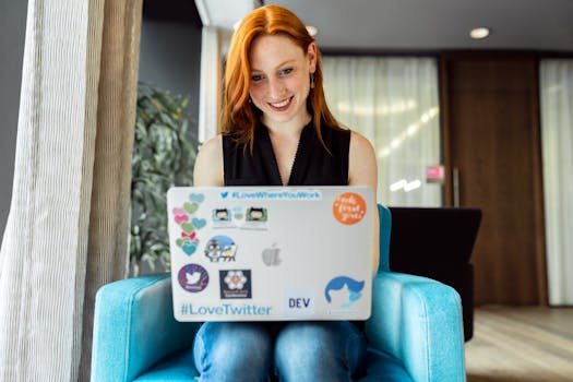 women collaborating on a coding project