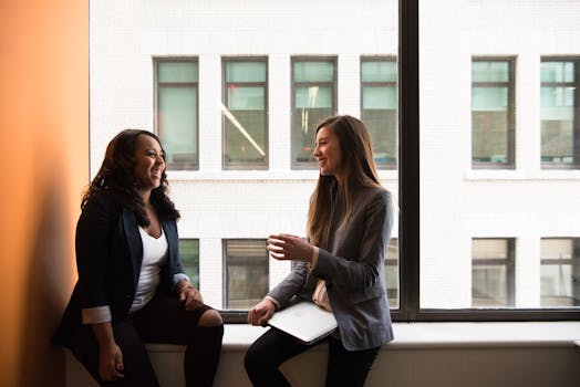 Women in Tech Networking