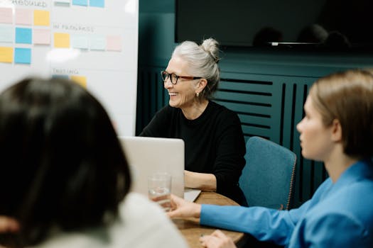 Women in Tech Leadership