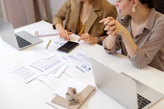 women in tech collaboration